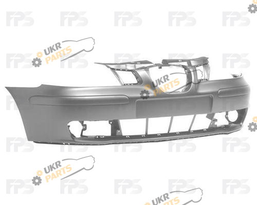 Бампер FPS FP 6202 900
