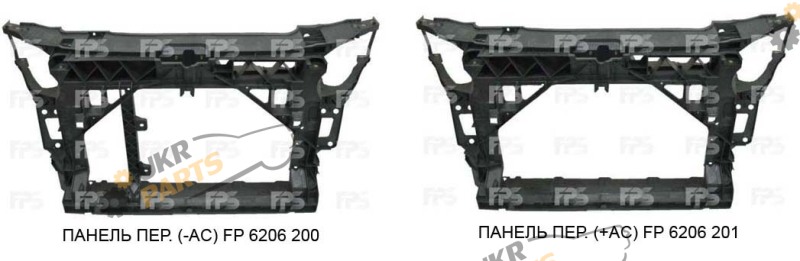  FPS FP 6206 200
