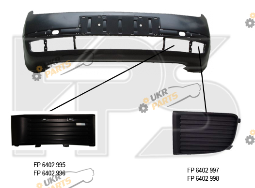  FPS FP 6402 995
