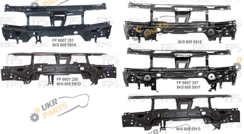  FPS FP 6607 200