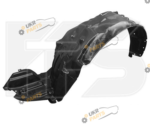 Подкрылок FPS FP 6728 387
