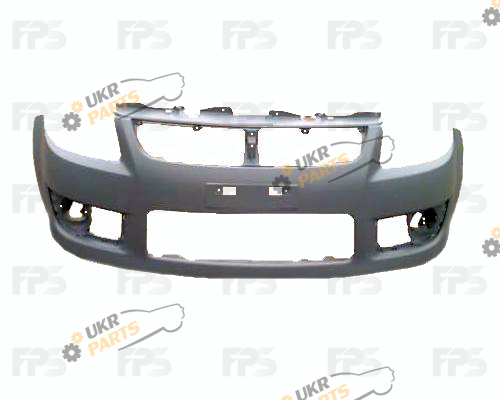 Бампер FPS FP 6815 900
