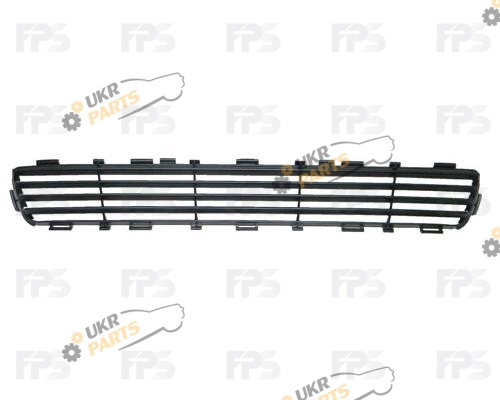 Накладка бампера FPS FP 7010 991