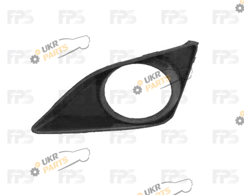 Решетка переднего бампера FPS FP 7015 997