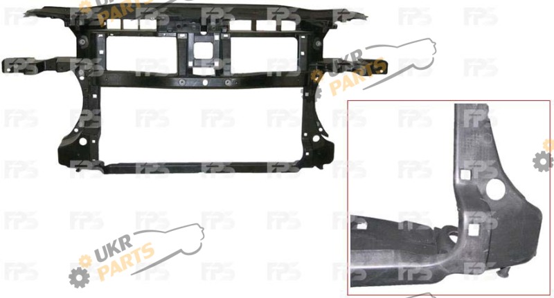  FPS FP 7407 200