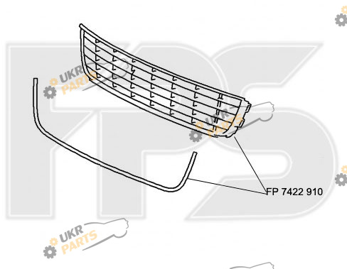  FPS FP 7422 910