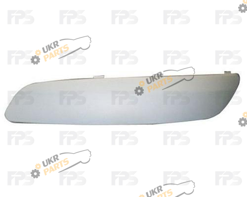 Решетка переднего бампера FPS FP 9544 921