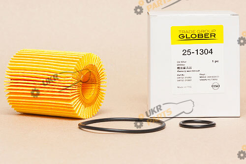 Масляный фильтр GLOBER 25-1304