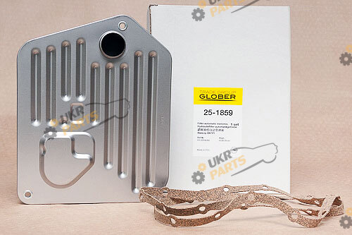 Фильтр автоматической коробки передач GLOBER 25-1859