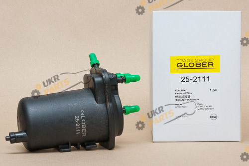 Топливный фильтр GLOBER 25-2111