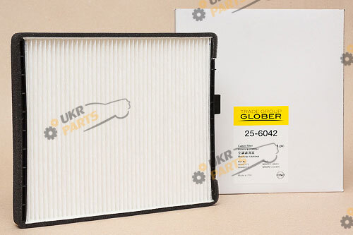 Фильтр салона GLOBER 25-6042