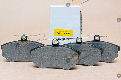 Тормозные колодки GLOBER 45-8409