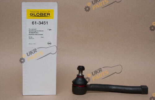 Наконечник рулевой тяги GLOBER 61-3451