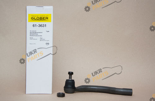 Наконечник рулевой тяги GLOBER 61-3631