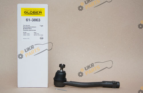 Наконечник рулевой тяги GLOBER 61-3863