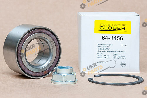 Подшипник ступицы GLOBER 64-1456