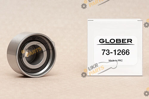 Обводной ролик ремня ГРМ GLOBER 73-1266