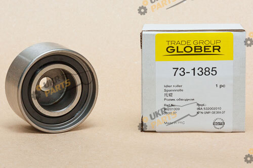 Обводной ролик ремня ГРМ GLOBER 73-1385