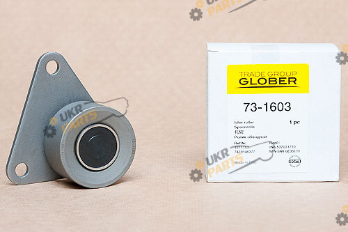 Обводной ролик ремня ГРМ GLOBER 73-1603