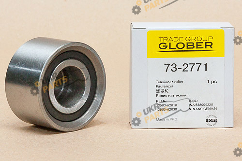 Обводной ролик ремня ГРМ GLOBER 73-2771
