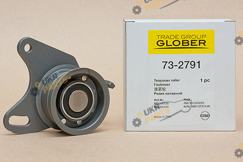 Натяжной ролик ремня ГРМ GLOBER 73-2791
