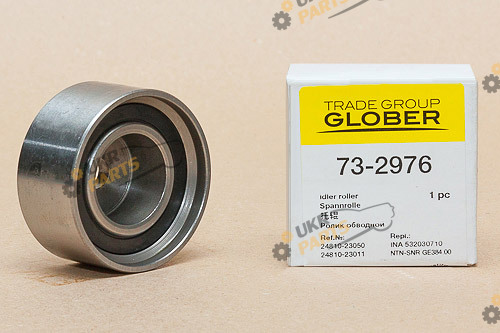 Обводной ролик ремня ГРМ GLOBER 73-2976
