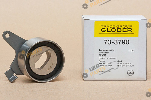 Натяжной ролик ремня ГРМ GLOBER 73-3790