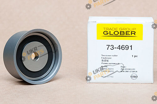 Натяжной ролик ремня ГРМ GLOBER 73-4691