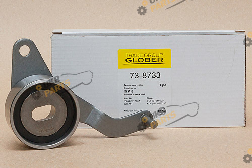Натяжной ролик ремня ГРМ GLOBER 73-8733