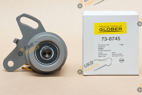 Натяжной ролик ремня ГРМ GLOBER 73-8745