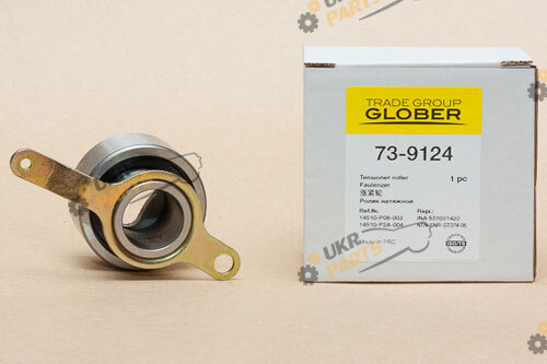 Натяжной ролик ремня ГРМ GLOBER 73-9124