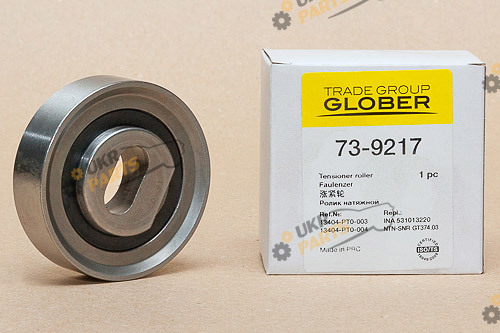 Натяжной ролик ремня ГРМ GLOBER 73-9217