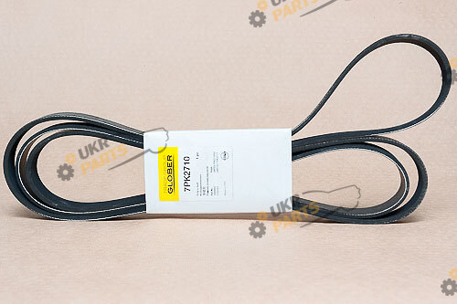 Поликлиновой ремень GLOBER 7PK2710