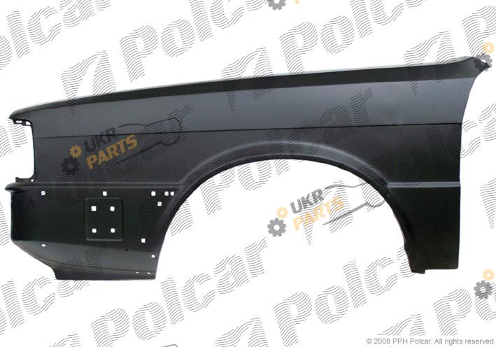 Крыло переднее Polcar 130301
