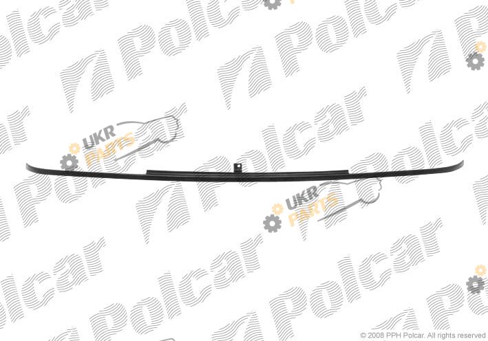 Панель передняя Polcar 130706