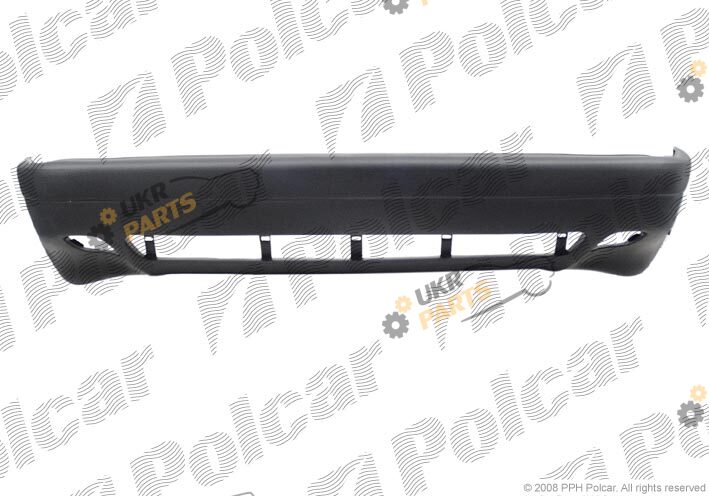 Бампер Polcar 130707