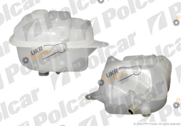 Расширительный бачок Polcar 1307ZB-1