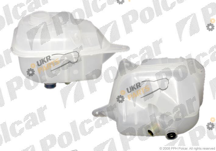 Расширительный бачок Polcar 1307ZB-2