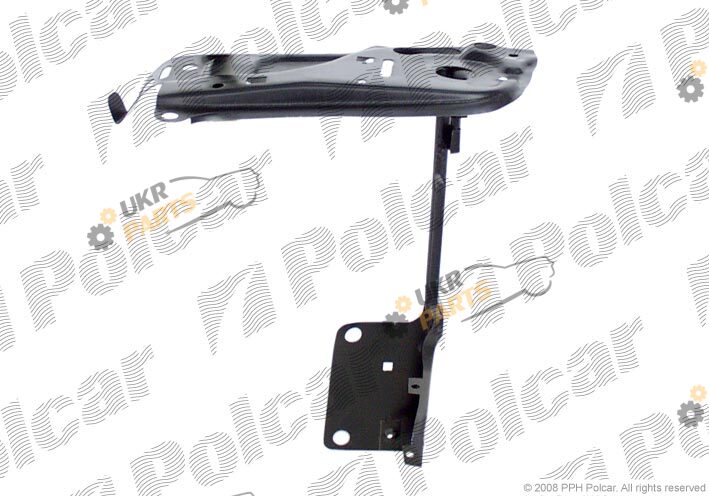 Рамка фары Polcar 130804-6