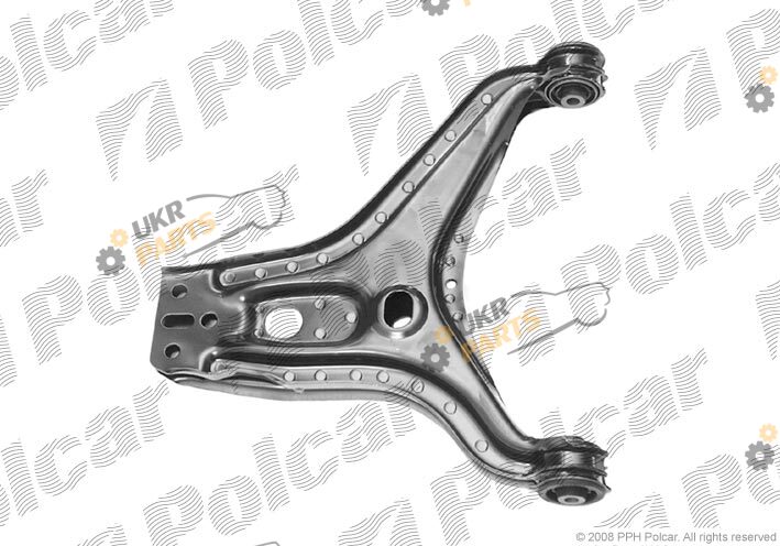 Рычаг подвески Polcar 130837-K