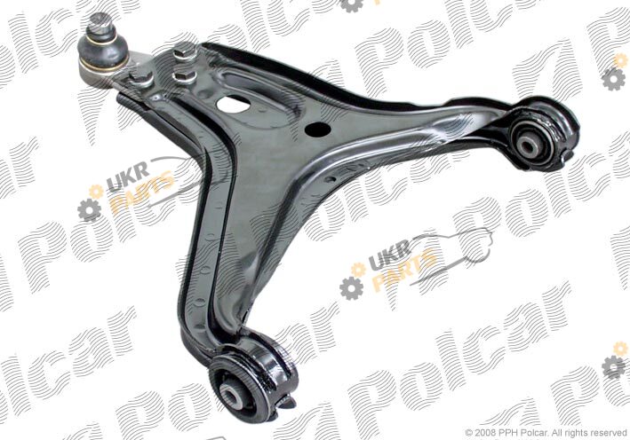 Рычаг подвески Polcar 1308381K
