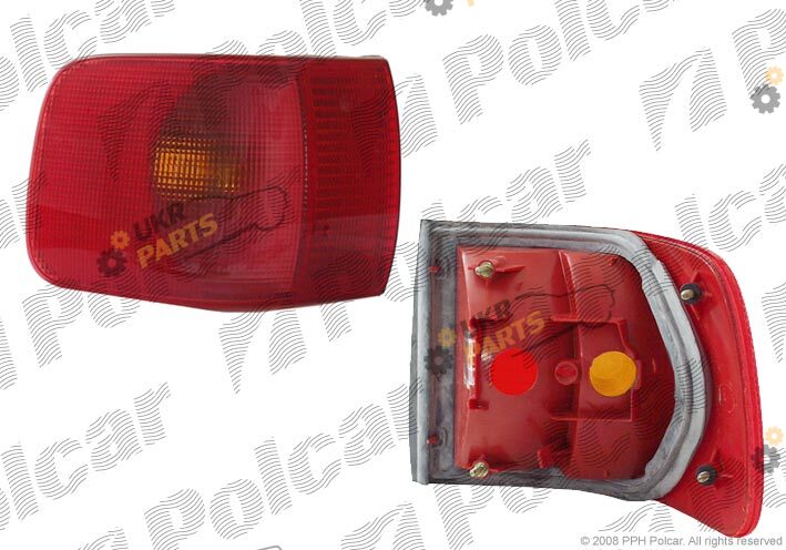 Задний фонарь Polcar 130888-S
