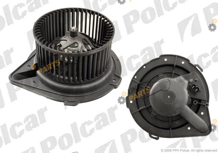 Вентилятор салона Polcar 1308NU-1