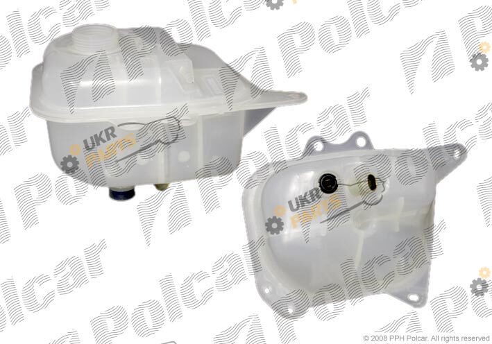 Расширительный бачок Polcar 1308ZB-1