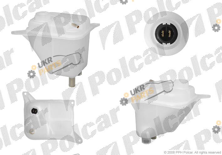 Расширительный бачок Polcar 1308ZB-3