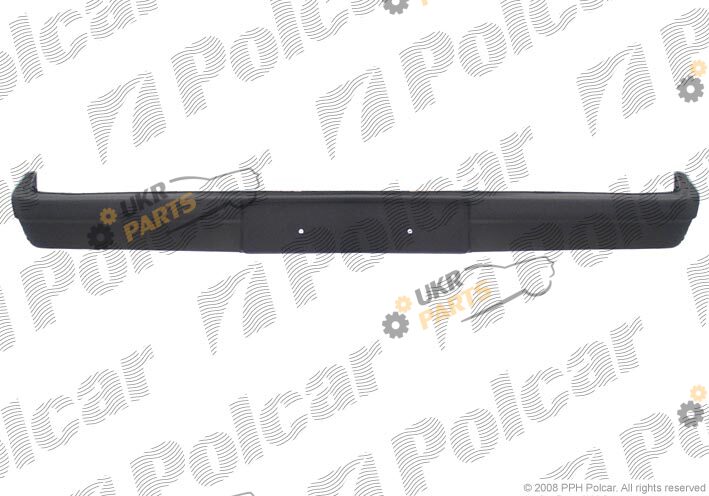 Бампер Polcar 131507