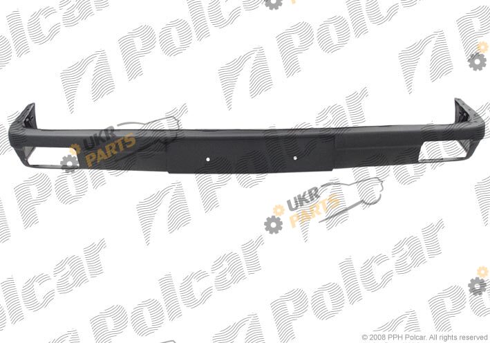 Бампер Polcar 131507-1