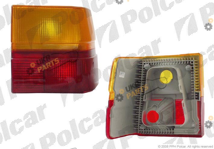 Задний фонарь Polcar 131588-E