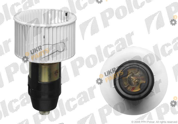 Электродвигатель Polcar 1315NU-1