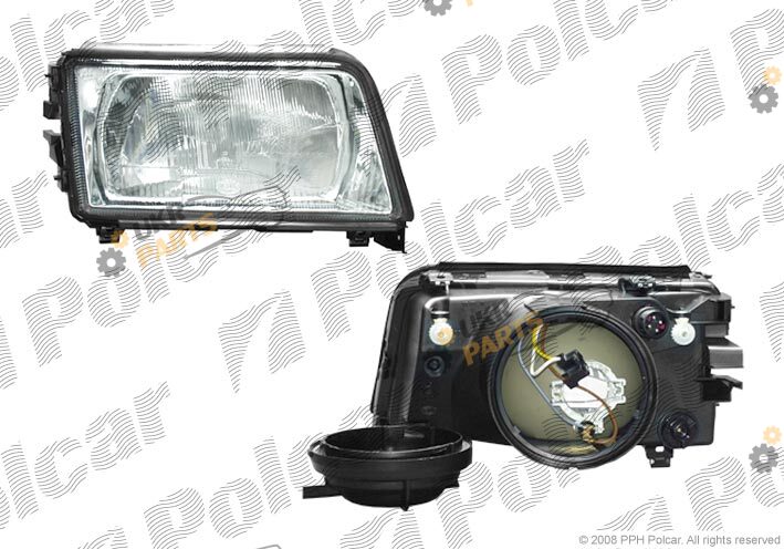 Основная фара Polcar 1316090E